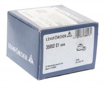 1 099 р. Сайлентблок FORD Mondeo (07-) рычага переднего передний LEMFORDER LEMFORDER 3595201  с доставкой в г. Кемерово. Увеличить фотографию 2