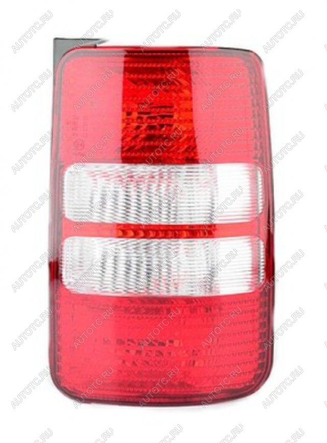 2 399 р. Фонарь задний VW Caddy (10-) правый BSG BSG bsg90805011  с доставкой в г. Кемерово