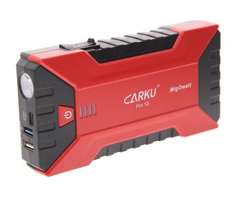 9 749 р. Устройство пусковое 12V 800А 13000мАч (power bank) CARKU CARCU pro-10  с доставкой в г. Кемерово. Увеличить фотографию 3
