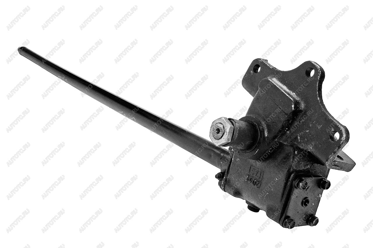 24 199 р. Механизм рулевой ГАЗ-53 (ОАО ГАЗ) № GAZ 53-3400013-01  с доставкой в г. Кемерово