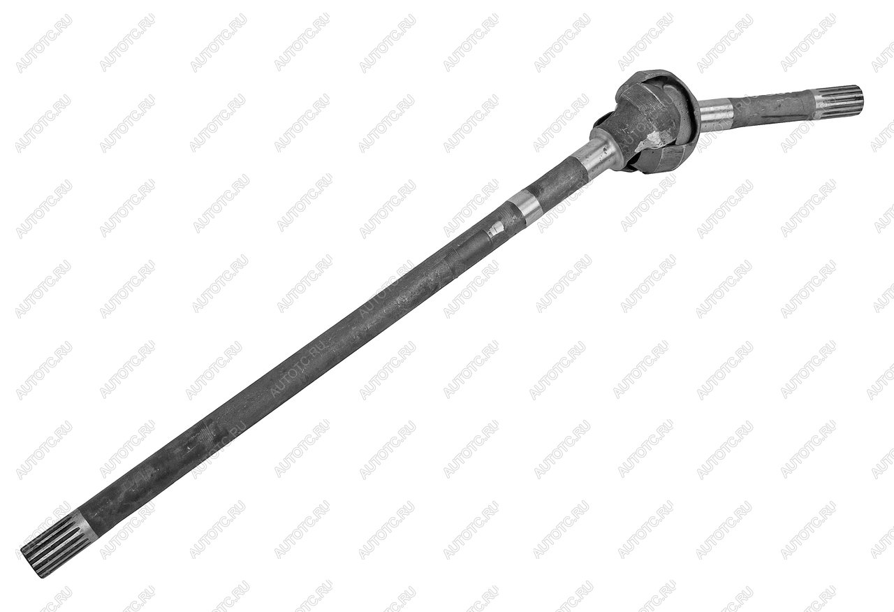 32 499 р. Шарнир кулака поворотного ГАЗ-66,3308 правый длинный (ОАО ГАЗ) GAZ 66-02-2304060  с доставкой в г. Кемерово