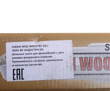 3 099 р. Амортизатор HYUNDAI EX6,8 дв.D4CC задний CHEONWOO CHUNWOO 55310-5m600  с доставкой в г. Кемерово. Увеличить фотографию 4