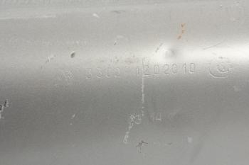 4 949 р. Резонатор ГАЗ-2705,3221 дв.ЗМЗ-402 АМЗ (ОАО ГАЗ) АМЗ ОАО, г. Арзамас 33021-1202008  с доставкой в г. Кемерово. Увеличить фотографию 3
