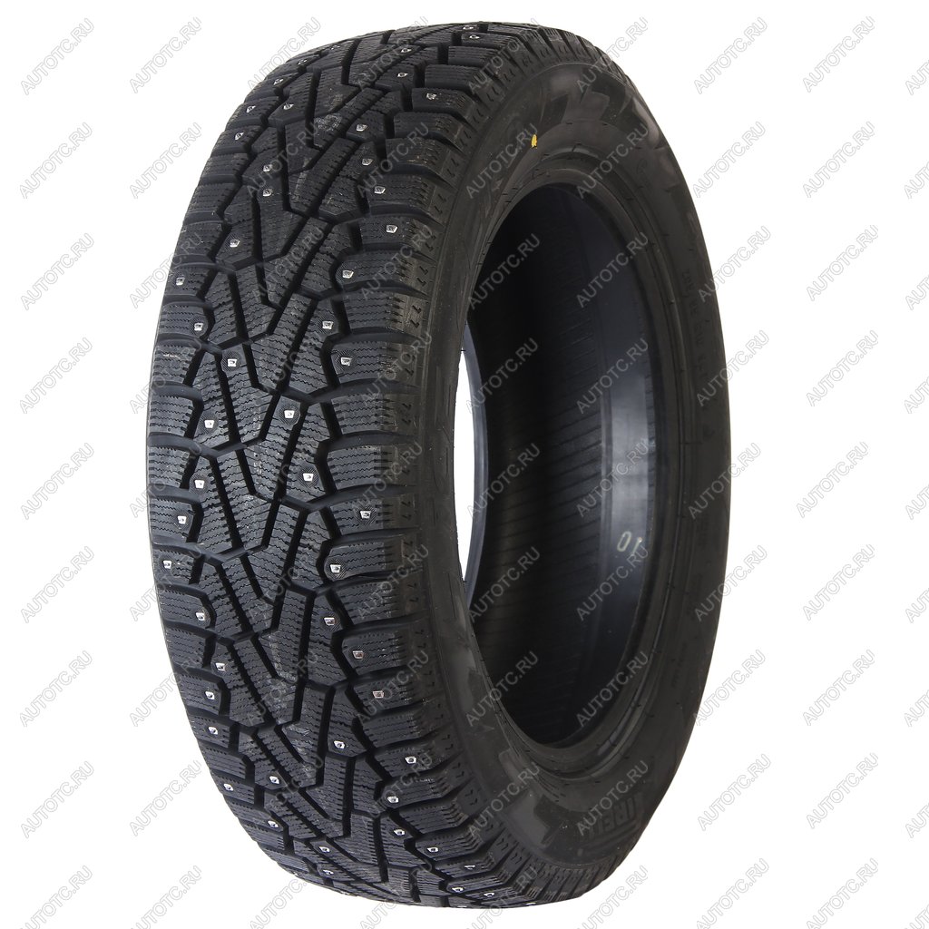22 599 р. Покрышка PIRELLI Winter Ice Zero 2 шип. PIRELLI 23550 r18  с доставкой в г. Кемерово
