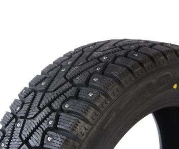 22 599 р. Покрышка PIRELLI Winter Ice Zero 2 шип. PIRELLI 23550 r18  с доставкой в г. Кемерово. Увеличить фотографию 2