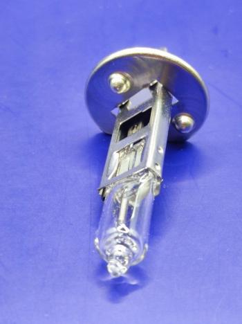 289 р. Лампа галогенная Н1 12V 55 W P14.5s для автомобилей теплый свет ФОРМУЛА СВЕТА 4603768602484  с доставкой в г. Кемерово. Увеличить фотографию 12