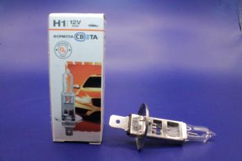 289 р. Лампа галогенная Н1 12V 55 W P14.5s для автомобилей теплый свет ФОРМУЛА СВЕТА 4603768602484  с доставкой в г. Кемерово. Увеличить фотографию 7