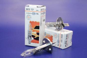 289 р. Лампа галогенная Н1 12V 55 W P14.5s для автомобилей теплый свет ФОРМУЛА СВЕТА 4603768602484  с доставкой в г. Кемерово. Увеличить фотографию 5