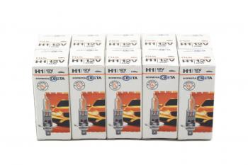 289 р. Лампа галогенная Н1 12V 55 W P14.5s для автомобилей теплый свет ФОРМУЛА СВЕТА 4603768602484  с доставкой в г. Кемерово. Увеличить фотографию 14