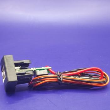 969 р. USB зарядное устройство Granta Kalina2 Datsun Priora подходит для Apple,Samsung АПЭЛ 2039546130092  с доставкой в г. Кемерово. Увеличить фотографию 7