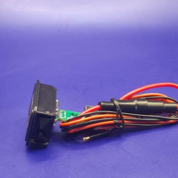 969 р. USB автомобильное зарядное устройство ВАЗ 2106,2107 АПЭЛ 2039548618338  с доставкой в г. Кемерово. Увеличить фотографию 2