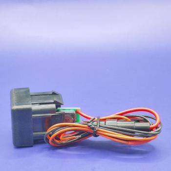 969 р. USB автомобильное зарядное устройство Lada 2110, 2111, 2112 АПЭЛ 2039548905926  с доставкой в г. Кемерово. Увеличить фотографию 4