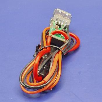 969 р. USB-KIT универсальное зарядное устройство для самостоятельной установки АПЭЛ 2039549390639  с доставкой в г. Кемерово. Увеличить фотографию 3