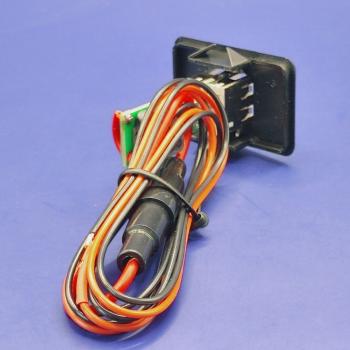 1 149 р. USB зарядное устройство для Нива 21213, 21214, 2131, 4х4 LADA 21083, 21093, 21099 АПЭЛ 2039550584201  с доставкой в г. Кемерово. Увеличить фотографию 3