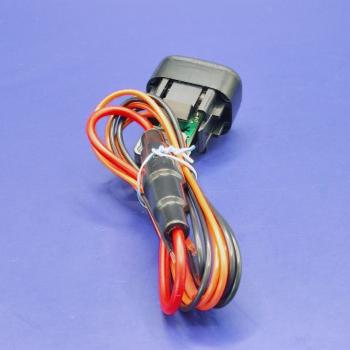 969 р. USB зарядное устройство для LADA Kalina,Chevrolet NIVA, Samara-2, ВАЗ 2123, ВАЗ 2110 европанель, Chevrolet NIVA АПЭЛ 2039550793092  с доставкой в г. Кемерово. Увеличить фотографию 3