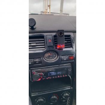 819 р. Индикатор напряжения LADA Granta, Kalina-2, Priora красный АПЭЛ 2039571540859  с доставкой в г. Кемерово. Увеличить фотографию 2
