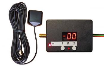6 499 р. GPS датчик скорости с индикатором АПЭЛ 2039733335958  с доставкой в г. Кемерово. Увеличить фотографию 1