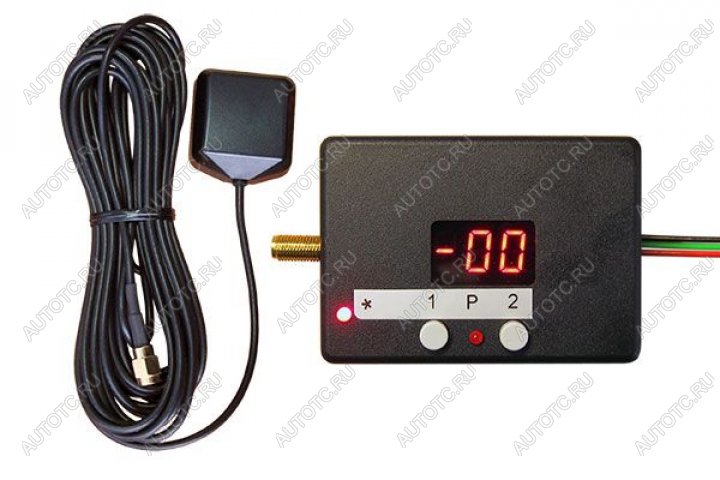 6 499 р. GPS датчик скорости с индикатором АПЭЛ 2039733335958  с доставкой в г. Кемерово