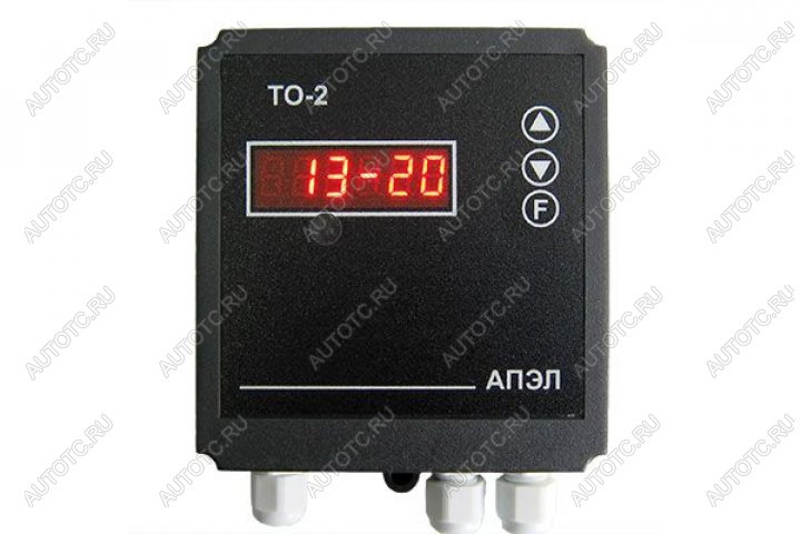5 199 р. Уличный таймер освещения ТО-2И АПЭЛ 2039772770093  с доставкой в г. Кемерово