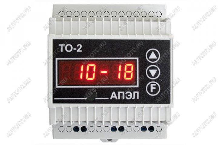 4 999 р. Уличный таймер освещения ТО-2И АПЭЛ 2039772781754  с доставкой в г. Кемерово