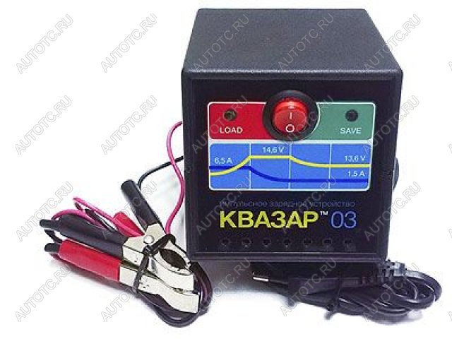 3 099 р. Высокоэффективное автомобильное зарядное устройство Торнадо 2039783903572  с доставкой в г. Кемерово