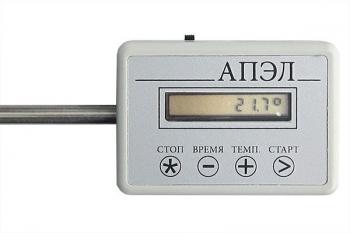 2 099 р. Термометр электронный ЭТ-1 со щупом АПЭЛ 2039842063599  с доставкой в г. Кемерово. Увеличить фотографию 2