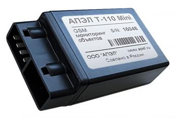 11 649 р. Трекер Т-110 GPS mini АПЭЛ 2040086719944  с доставкой в г. Кемерово. Увеличить фотографию 1