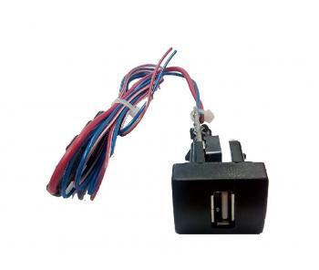 919 р. Зарядник USB 2.0 3A5V15W Гранта-Приора ШТАТ 4631136697329  с доставкой в г. Кемерово. Увеличить фотографию 4