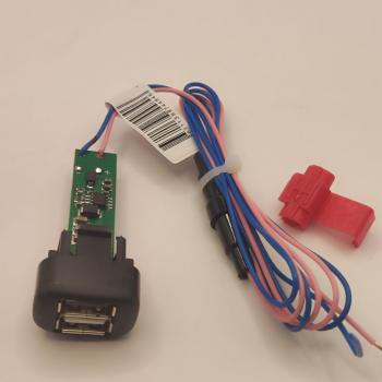 919 р. Двухгнёздное зарядное устройство USB Универсал ШТАТ 4631139744846  с доставкой в г. Кемерово. Увеличить фотографию 3