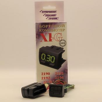 3 699 р. Бортовой компьютер Granta Х1 ШТАТ 2041171992044  с доставкой в г. Кемерово. Увеличить фотографию 2