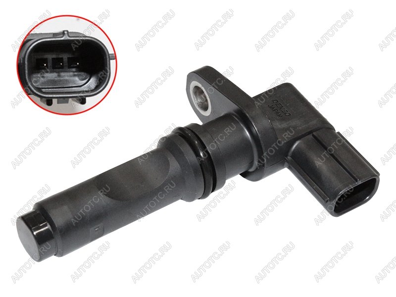 8 199 р. Датчик положения коленвала 2GR1-3UR HIGHLANDERLC200LEXUS GSGXLSLXRX 15- TOYOTA 90919-05071  с доставкой в г. Кемерово