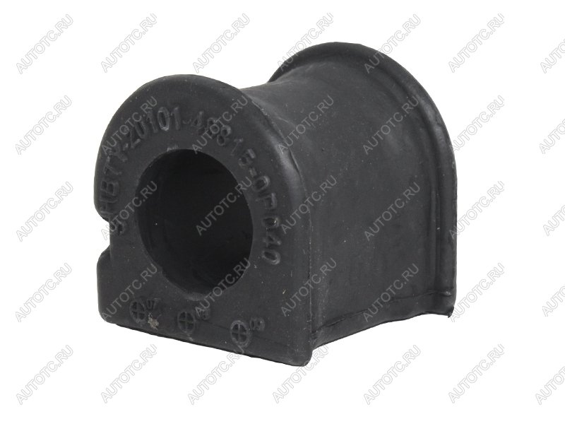 125 р. Втулка стабилизатора Toyota Probox 02-  Succeed 02-20 BAIKOR BKSB0091  с доставкой в г. Кемерово