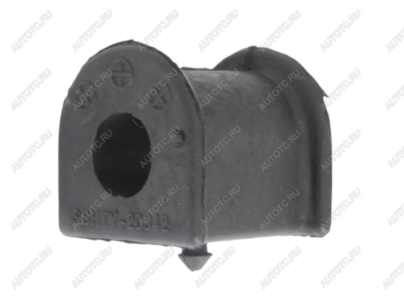 92 р. Втулка стабилизатора Toyota Camry (XV20) 96-02  Harrier (XU10,XU30) 97-13  Lexus ES 96-01  RX 97- BAIKOR BKSB0116  с доставкой в г. Кемерово