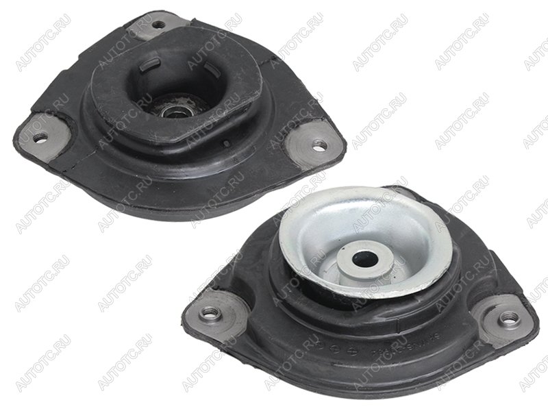 1 299 р. Опора передней стойки Nissan Qashqai 06-13  X-Trail 07-15  Dualis 07-14  Qashqai+2 08-14 (Слева) BAIKOR BKSMF0108  с доставкой в г. Кемерово