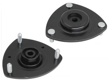 1 299 р. Опора передней стойки Honda Civic 00-12  Civic Ferio 00-05  CR-V 01-06  Stream 00-06 (Спереди Сл BAIKOR BKSMF0080  с доставкой в г. Кемерово. Увеличить фотографию 1