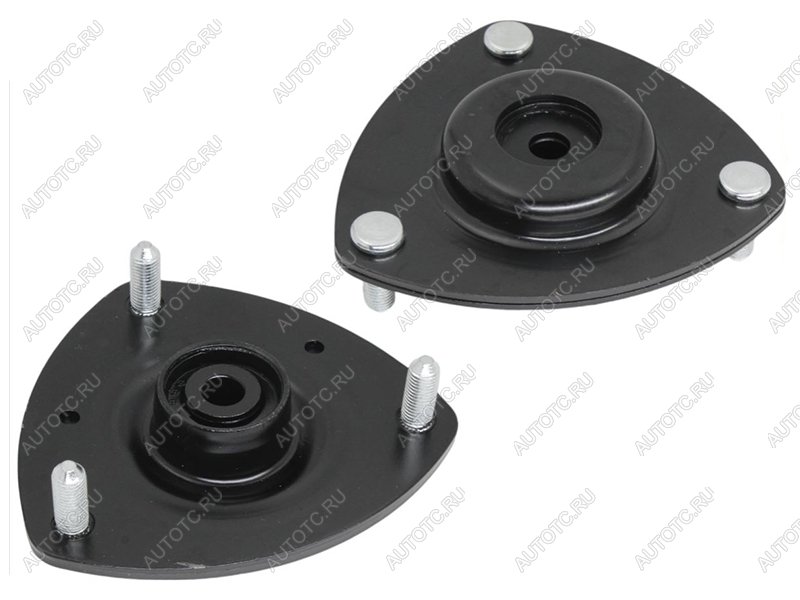 1 299 р. Опора передней стойки Honda Civic 00-12  Civic Ferio 00-05  CR-V 01-06  Stream 00-06 (Спереди Сл BAIKOR BKSMF0080  с доставкой в г. Кемерово