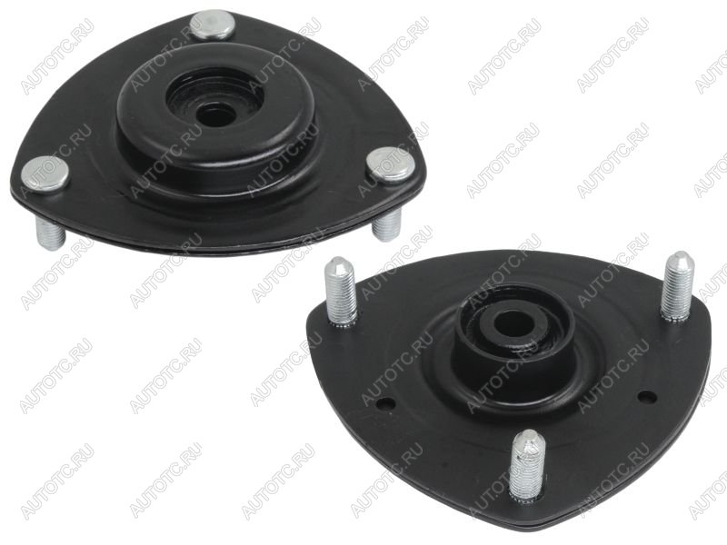 1 189 р. Опора передней стойки Honda Civic 00-12  Civic Ferio 00-05  CR-V 01-06  Stream 00-06 (Спереди Сп BAIKOR BKSMF0081  с доставкой в г. Кемерово
