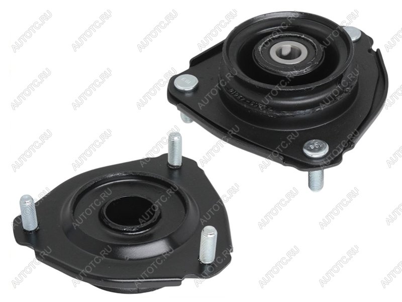 1 399 р. Опора передней стойки Toyota Caldina (T190,T210) 92-02  RAV4 (XA10,CA20) 94-05  Carina (T190,T210) BAIKOR BKSMF0112  с доставкой в г. Кемерово