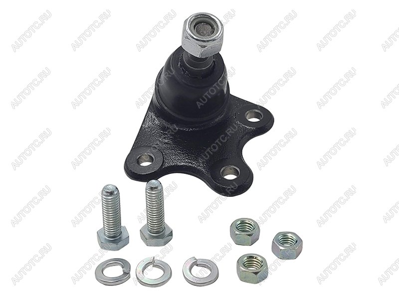 2 059 р. Шаровая опора нижняя VW POLO IV 02-, POLO (9N_, 9A_) 02-09, FOX, AUDI A2 00-05, SKODA, SEAT LH CTR CB0552L  с доставкой в г. Кемерово