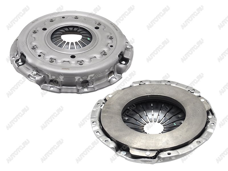 20 699 р. Корзина сцепления TOYOTA FORTUNERHILUX 2.4D2.8D 15- 1GDFTV2GDFTV AISIN CTX-170A  с доставкой в г. Кемерово