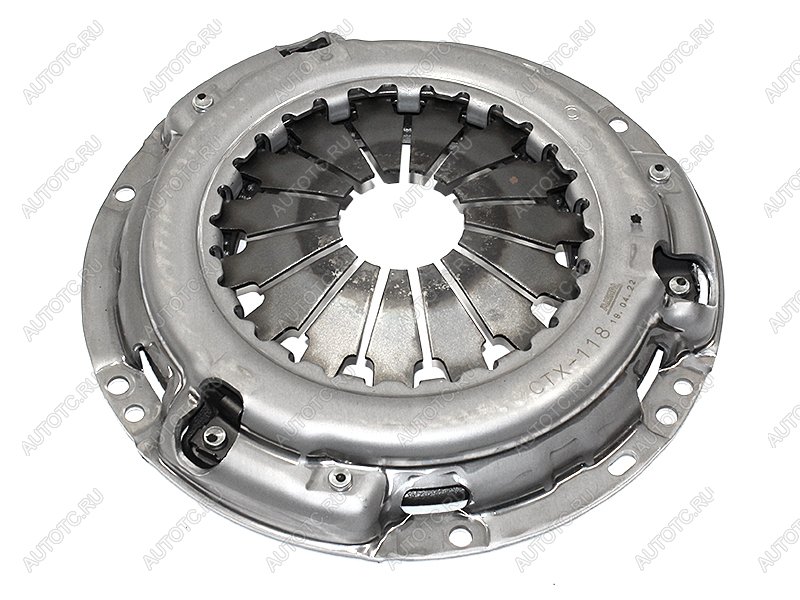 13 899 р. Корзина сцепления Toyota Camry Japan 86-94  RAV4 (XA10) 94-00  Vista 88-94  Corona (T190) 92-96 AISIN CTX-118  с доставкой в г. Кемерово