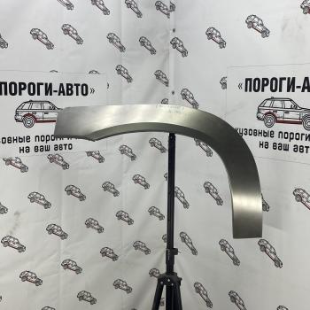 Правая передняя ремонтная арка Пороги-Авто Toyota Highlander XU20 дорестайлинг (2000-2003) (холоднокатаная сталь 0.8 мм)