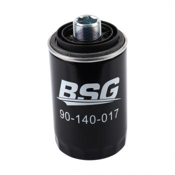 559 р. Фильтр масляный VW AUDI SEAT SKODA (1.82.0 TSITFSI) (04-) BSG BSG bsg90140017  с доставкой в г. Кемерово. Увеличить фотографию 1