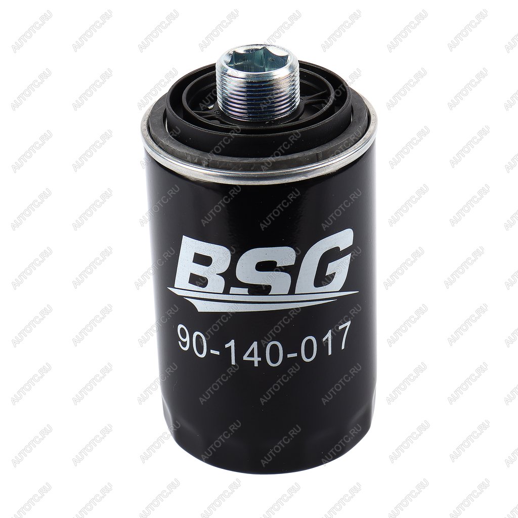 559 р. Фильтр масляный VW AUDI SEAT SKODA (1.82.0 TSITFSI) (04-) BSG BSG bsg90140017  с доставкой в г. Кемерово