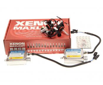 2 779 р. Оборудование ксеноновое набор H11 6000K MAXLIGHT MAXLIGHT kmx lcl h11-600  с доставкой в г. Кемерово. Увеличить фотографию 1