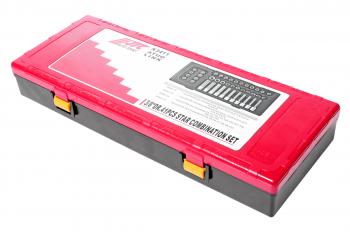 9 999 р. Набор головок торцевых 38 TORX,HEX 41 предмет в кейсе JTC JTC TOOLS CO., LTD jtc-k3411  с доставкой в г. Кемерово. Увеличить фотографию 3