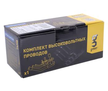 699 р. Провод высоковольтный ГАЗ-3302,2705 Бизнес дв.УМЗ-4216 ЕВРО-4 комплект G-PART (ОАО ГАЗ) G-PART gp.11870020  с доставкой в г. Кемерово. Увеличить фотографию 3