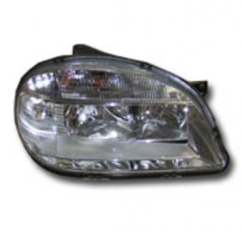 9 399 р. Фара блок ВАЗ-2123 правая AUTOMOTIVE LIGHTING Аутомотив Лайтинг 0.301.188.202  с доставкой в г. Кемерово. Увеличить фотографию 1