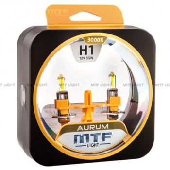1 799 р. Лампа 12V H1 55W P14.5s бокс (2шт.) Aurum MTF MTF hau1201  с доставкой в г. Кемерово. Увеличить фотографию 1