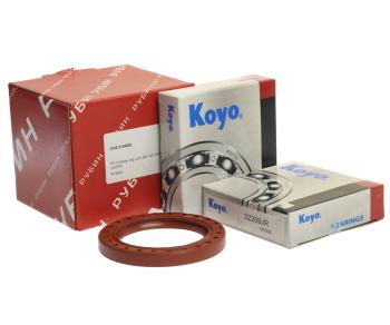 1 799 р. Подшипник ступицы ГАЗ-3302,ГАЗель Next задней комплект (KOYO) РУБИН РУБИН 3302-3104800  с доставкой в г. Кемерово. Увеличить фотографию 2